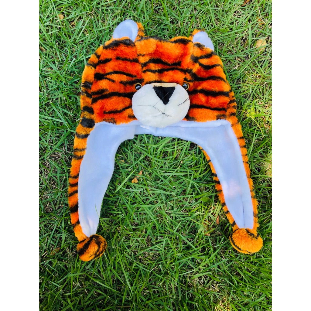 Tiger Hat